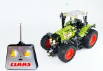 TRONICO 10058 - CLAAS AXION 850 - RC tractor - 1 16 (734 cz0